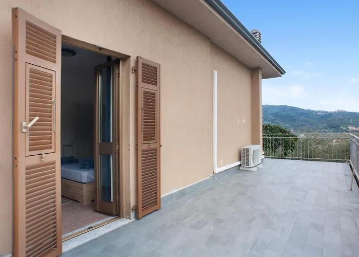 Semesterbostad Da Chicca